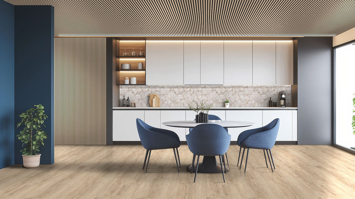 Sandino Cyrus 2.0 luxury vinyl flooring