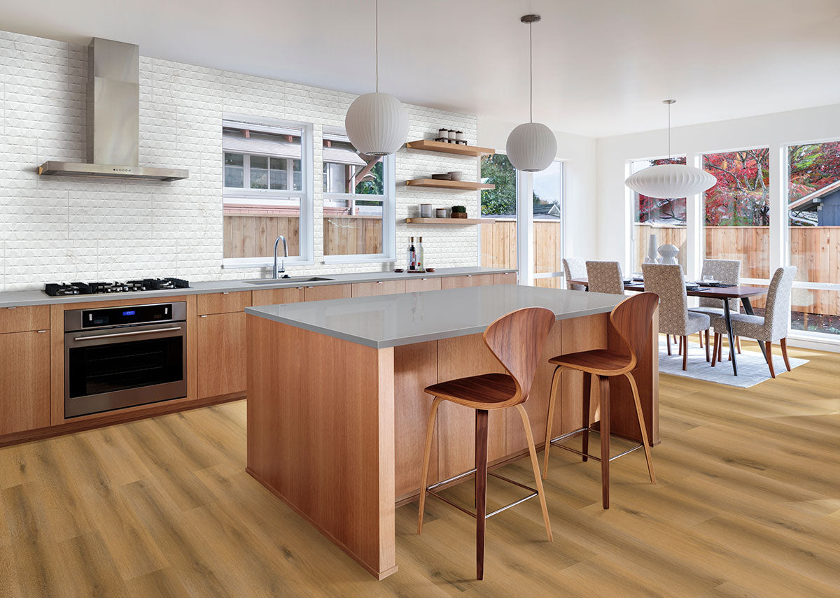 Scandi Laurel luxury vinyl flooring