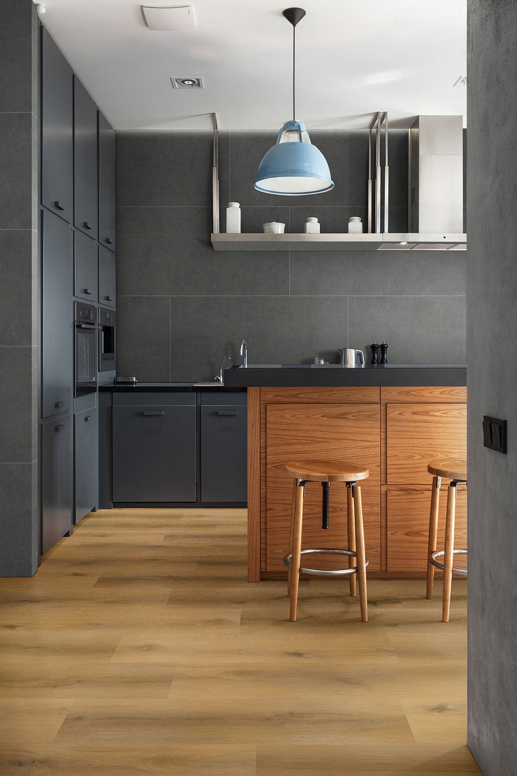Scandi Laurel luxury vinyl flooring