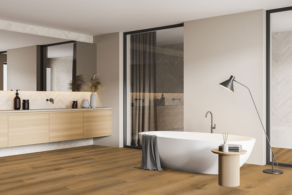 Scandi Laurel Reserve luxury vinyl flooring
