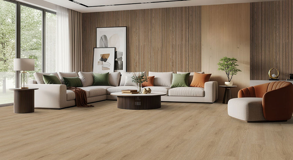 Bozeman Studio luxury vinyl flooring