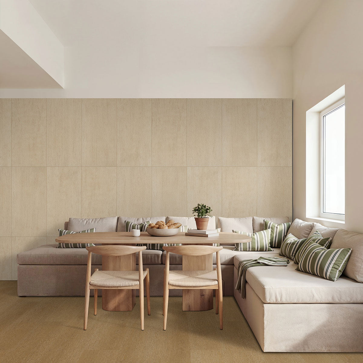 Taos Studio luxury vinyl flooring