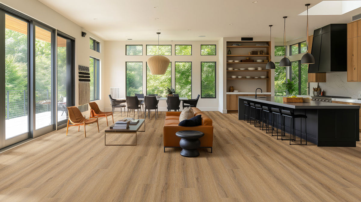 Swilcan Studio luxury vinyl flooring