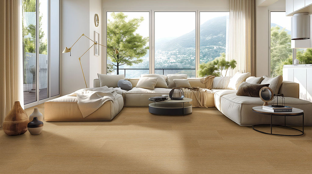 Taos XL Studio luxury vinyl flooring
