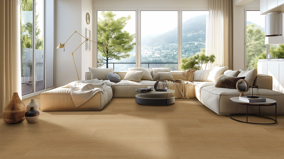 Taos XL Studio luxury vinyl flooring