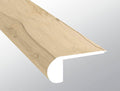 Calacatta Marbello Flush Stair Nose profile