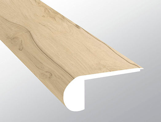 Sunny Shake Flush Stair Nose - MSI Everlife Trim trim profile