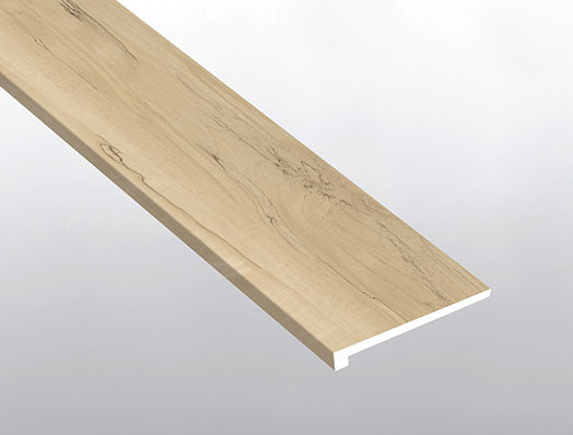 Barnstorm Stair Tread Eased Edge profile