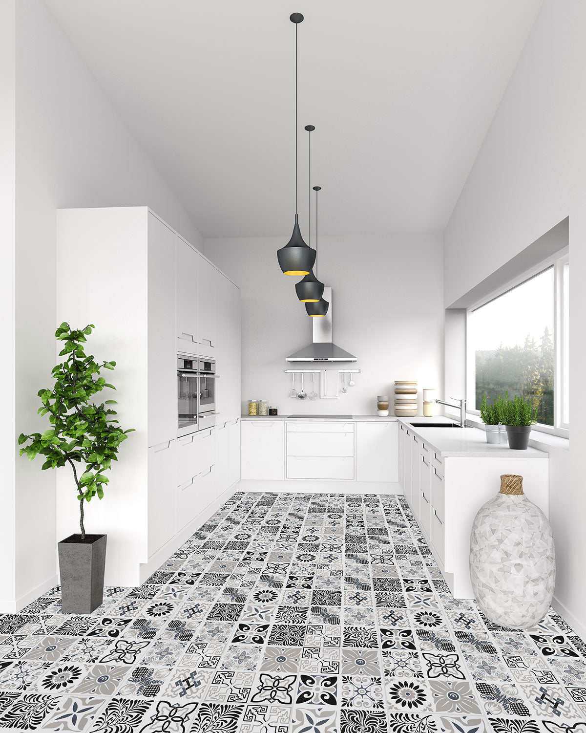 Windsor Isle Trecento luxury vinyl flooring