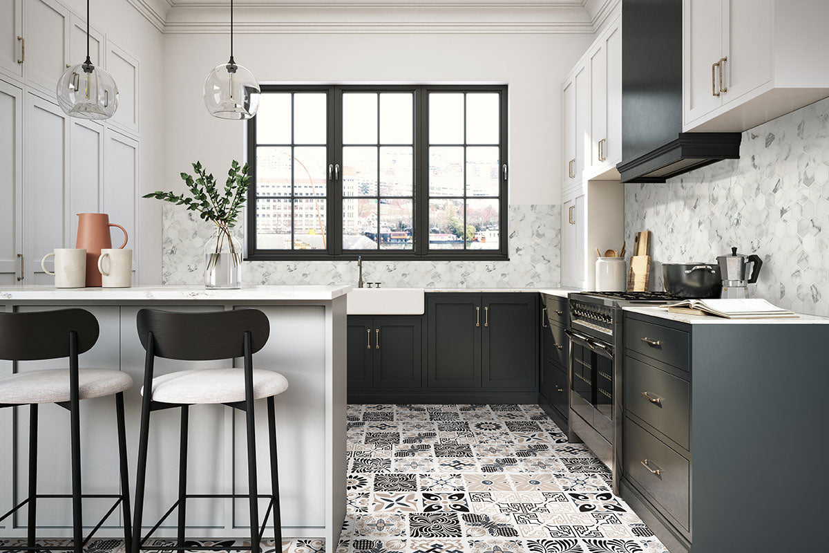 Windsor Isle Trecento luxury vinyl flooring