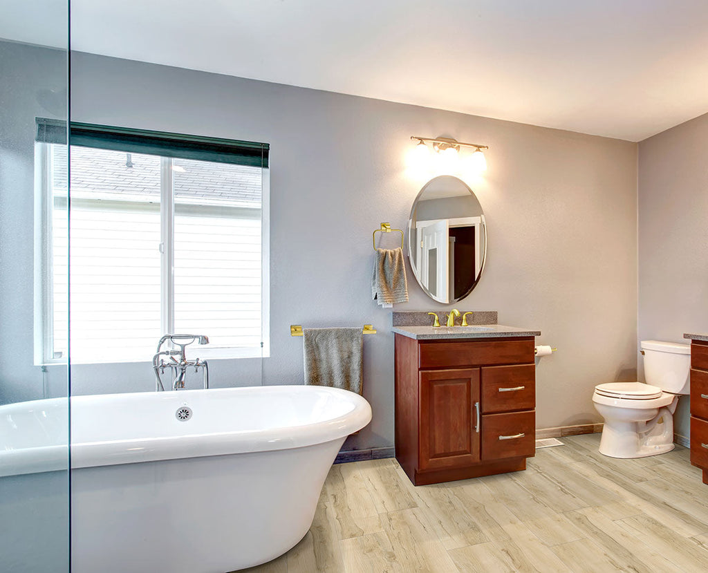 Akadia XL Cyrus luxury vinyl flooring