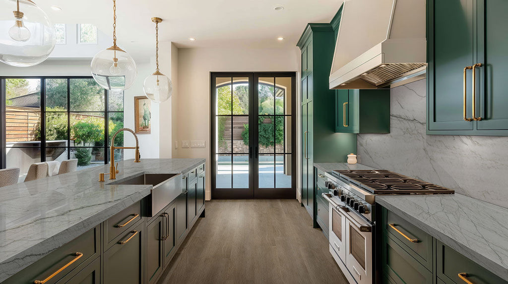Doack XL Studio luxury vinyl flooring