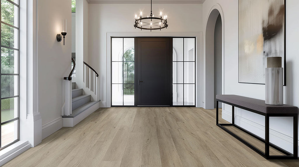 Lark XL Studio luxury vinyl flooring