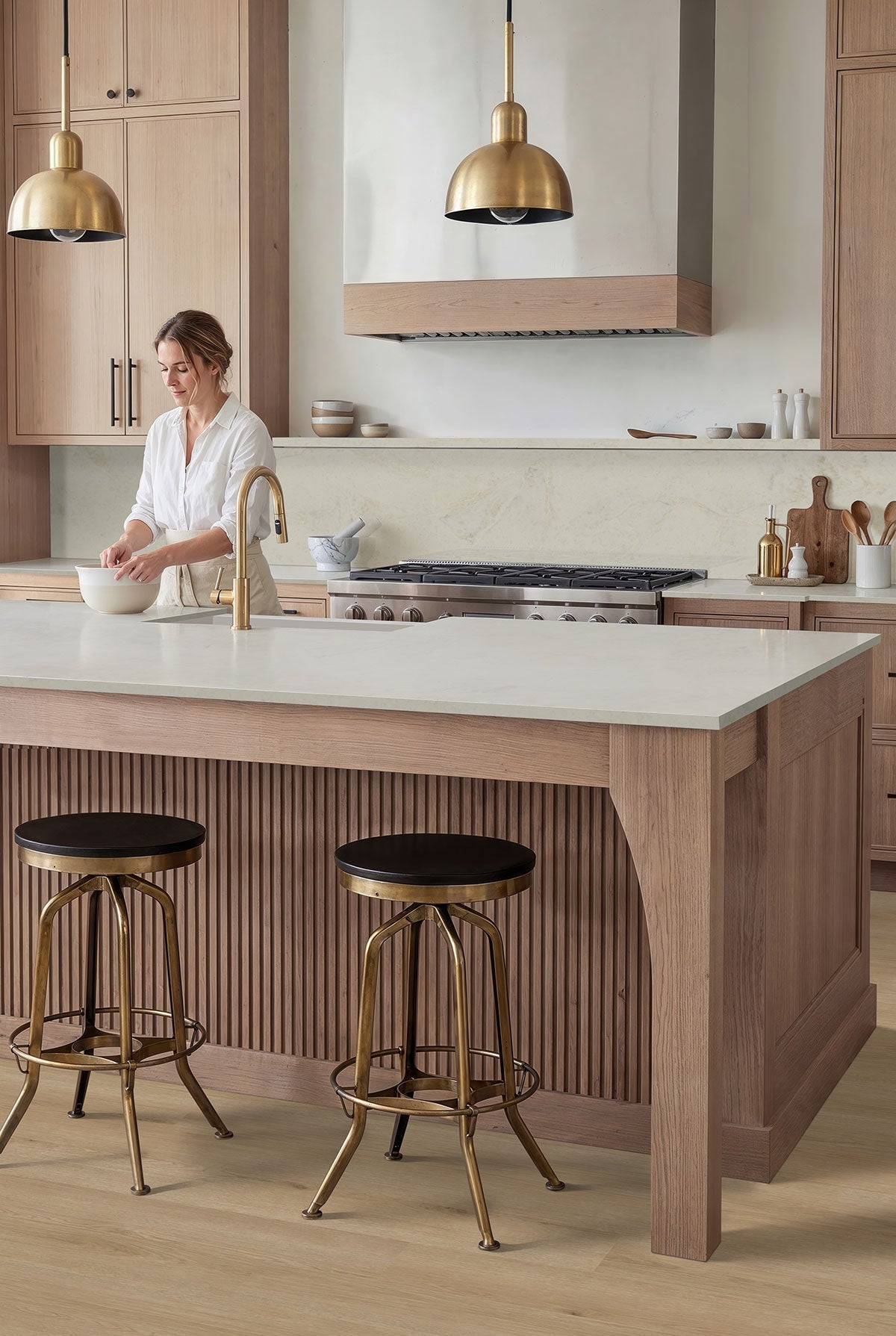 Bozeman XL Studio luxury vinyl flooring