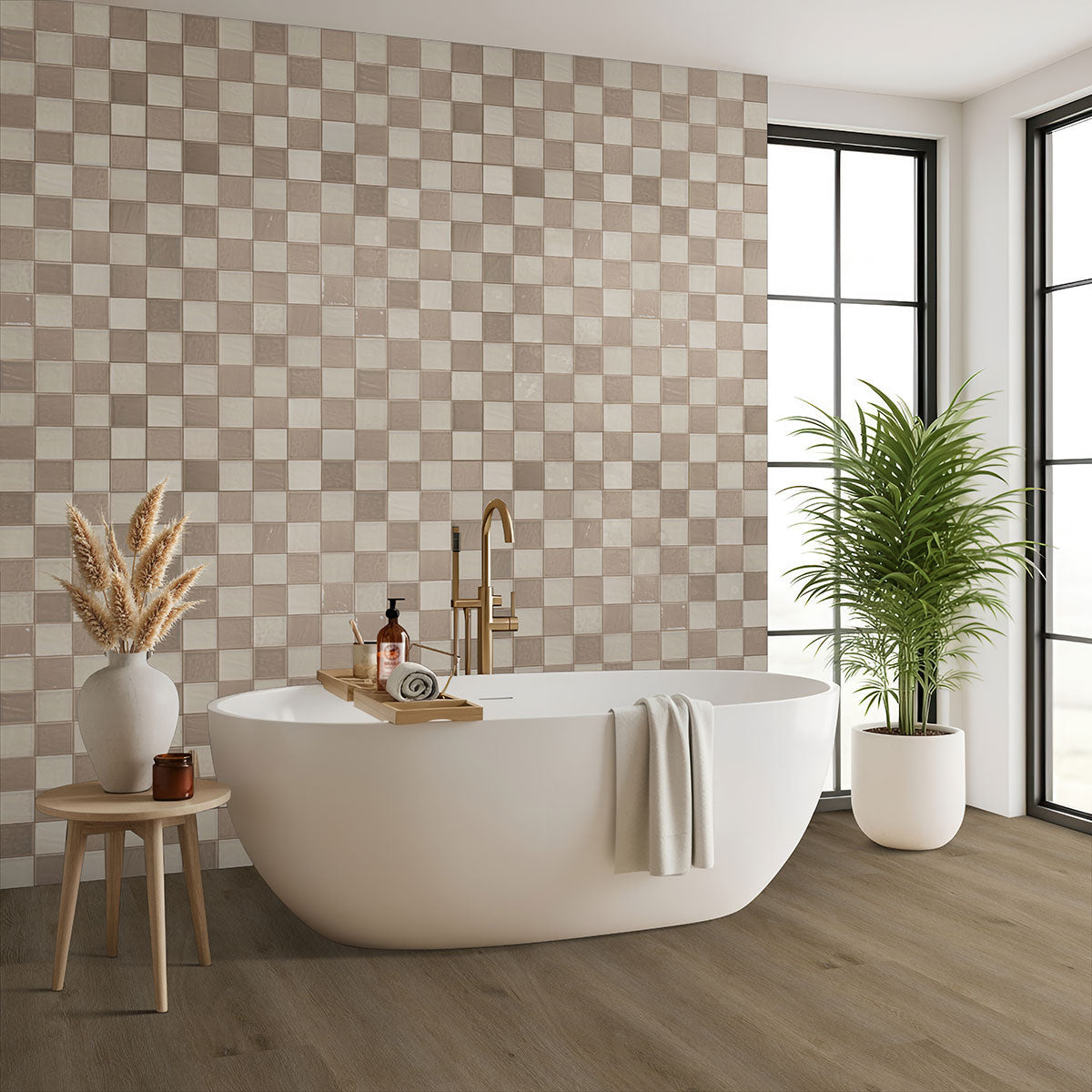 Doack XL Studio luxury vinyl flooring