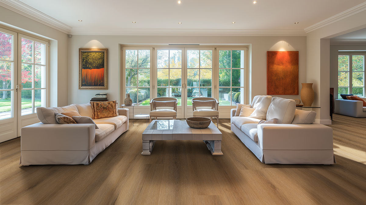 Swilcan XL Studio luxury vinyl flooring