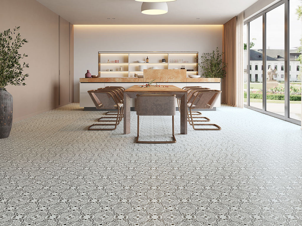 Kenzzi Taza XL Trecento luxury vinyl flooring