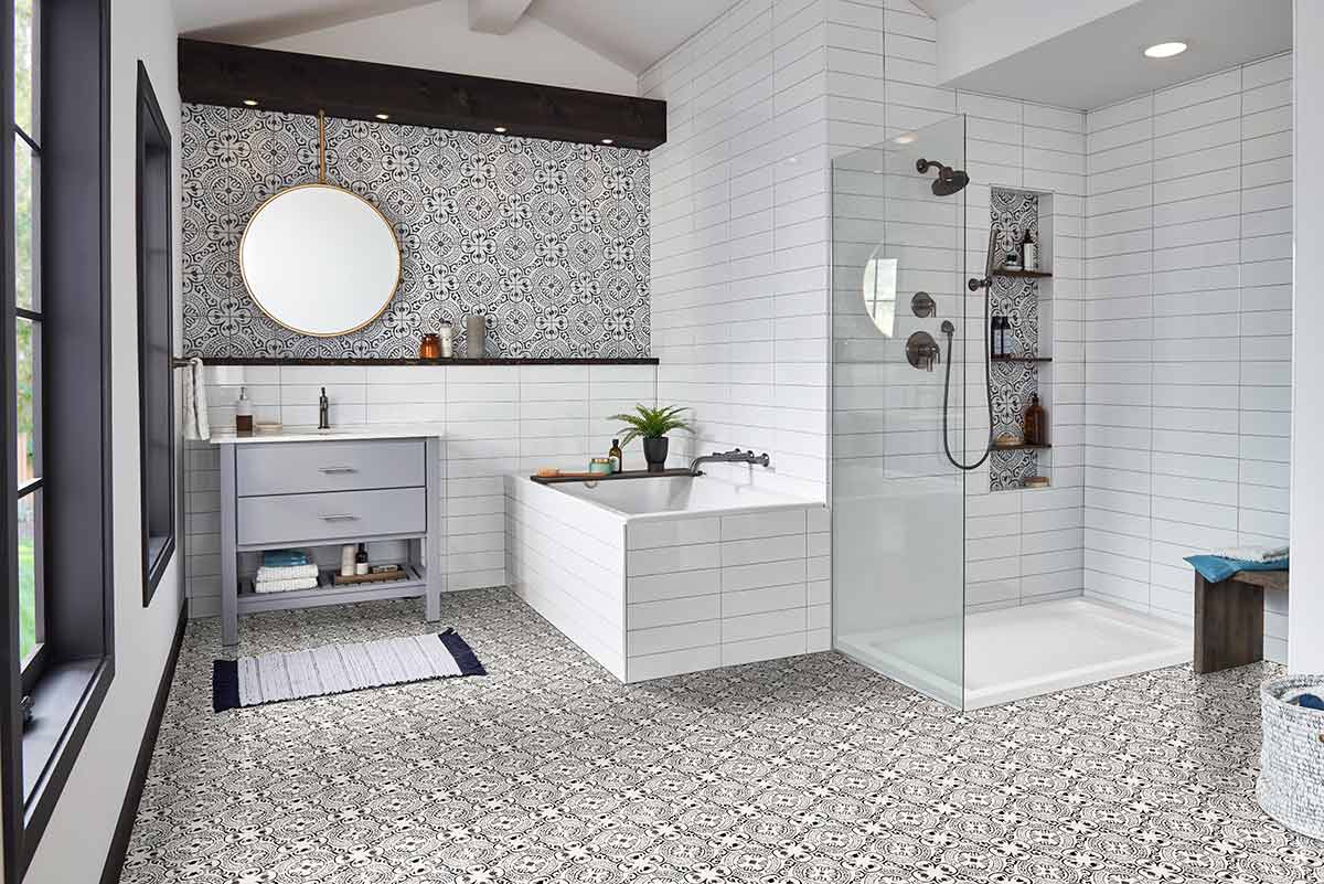 Kenzzi Taza XL Trecento luxury vinyl flooring